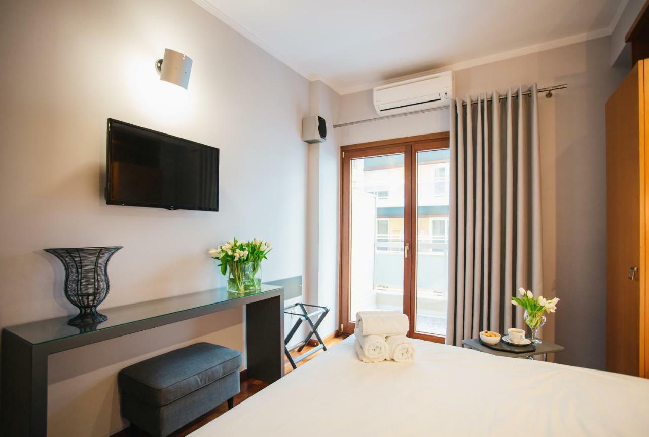 Mitropolitou Iosif Sea View Flat Apartment Thessaloniki Exterior photo