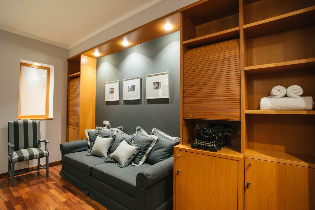 Mitropolitou Iosif Sea View Flat Apartment Thessaloniki Exterior photo